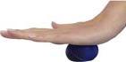 Produktbild TheraBand Handtrainer