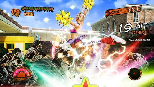 Immagine prodotto Magni Lollipop Chainsaw RePOP (Import) (PS5)