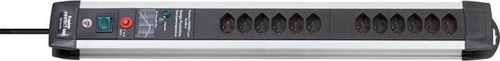 Produktbild Brennenstuhl Premium Protect Line (12 x, Typ 13, 3 m)