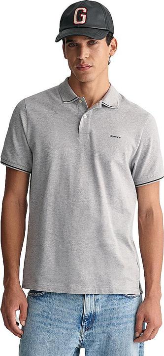 Actual product image GANT Tipping Pique Polo (XL)