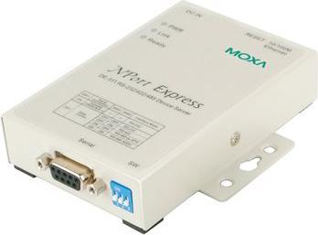 Actual product image Moxa NPort DE-311