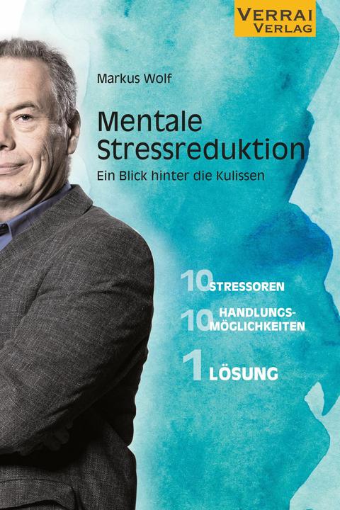 Produktbild Mentale Stressreduktion - (Deutsch, Markus Wolf, 2023)