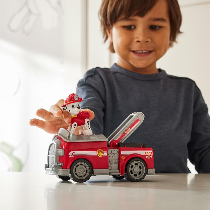 Image du produit Spin Master Véhicule Basic Paw Patrol Marshall