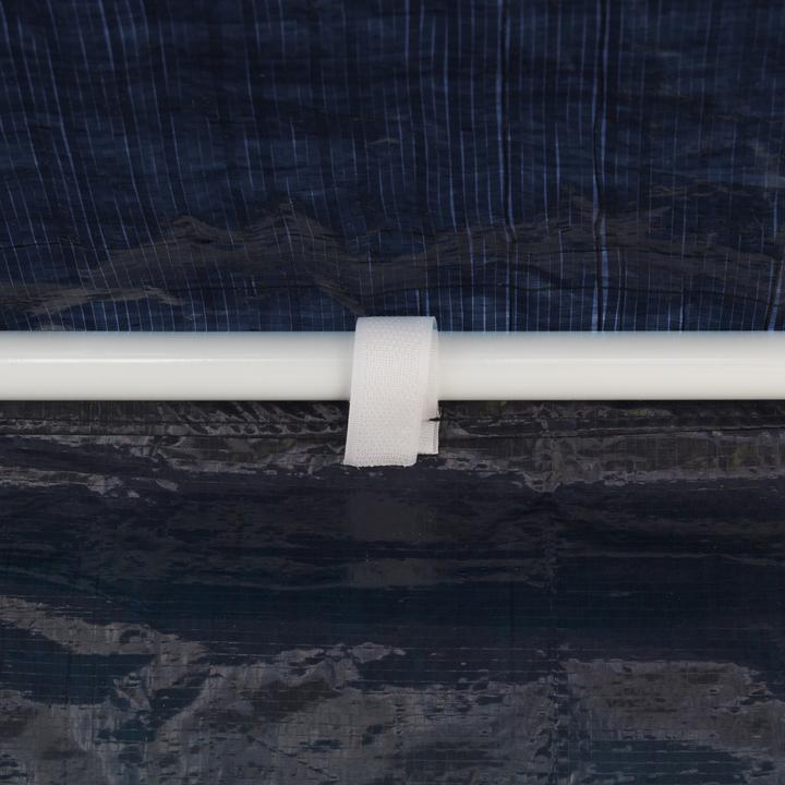 Actual product image Relaxdays Gazebo panels (10 cm, 300 cm)