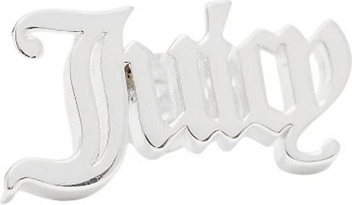 Produktbild Juicy Couture Logo Ohrstecker Alice (100% synthetisches Material)