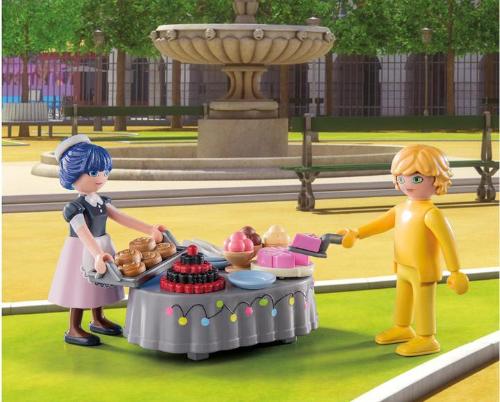Image du produit Playmobil Miraculous : Pique-nique