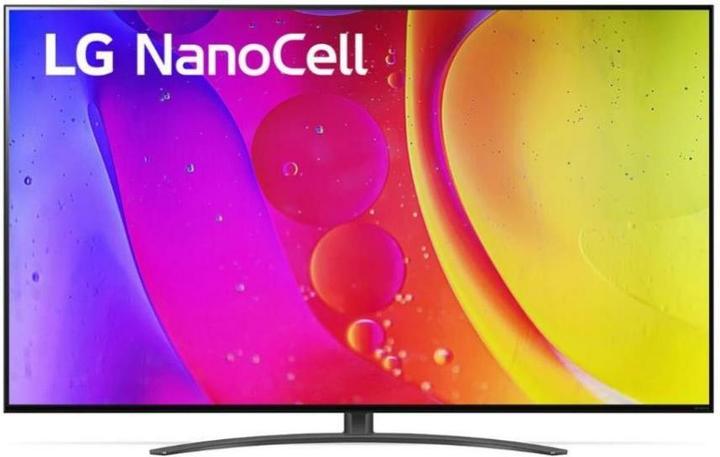 Productafbeelding LG Telewizor 65NANO823QB NanoCell 65" 4K Ultra HD WebOS 22 (65", NANO82, Nano-Cel, 4K, 2022)