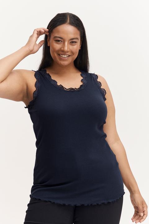 Actual product image Fransa FPZAMOND TOP - 20611053 (S)