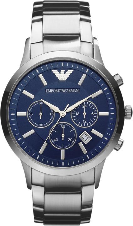 Emporio Armani Renato (Chronograph, 43 mm)