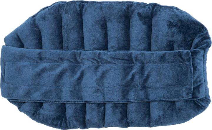 Immagine prodotto Childhome Cuscinetto termico multifunzione da avvolgere, blu (120 x 24 cm)