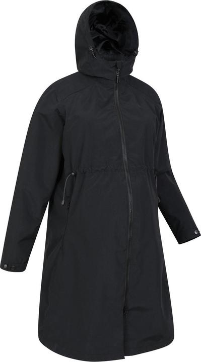 Actual product image Mountain Warehouse Womens/Ladies Malachite 2 in 1 Maternity Parka (40 D)