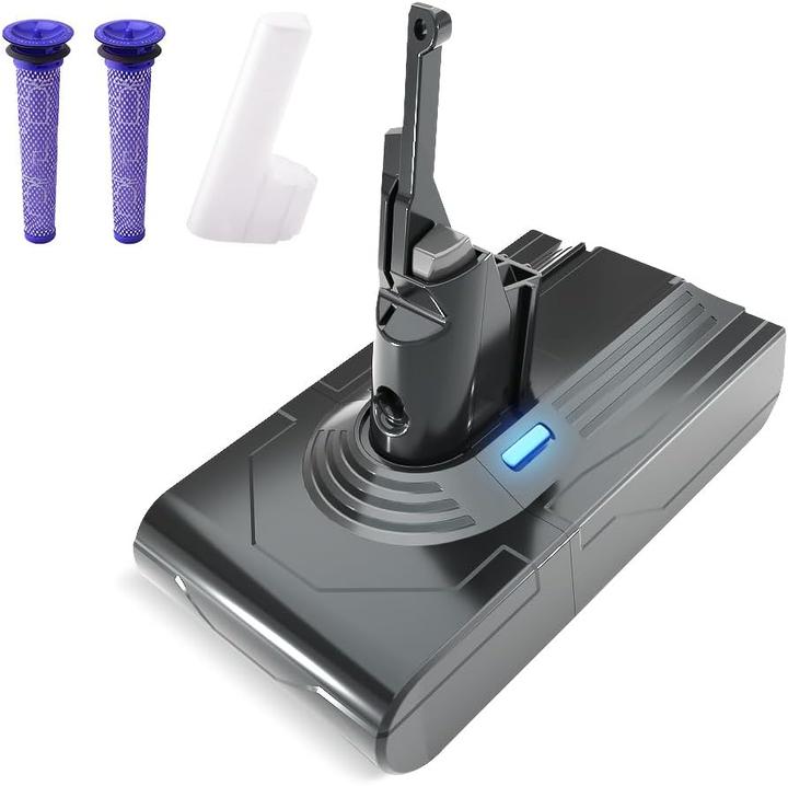 Produktbild Stanew Ersatzakku für Dyson V8