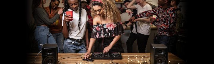 Produktbild Pioneer DJ DDJ-200