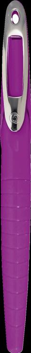 Actual product image Herlitz MY.PEN - Fountain pen (Pink, Cyan, 1 x)