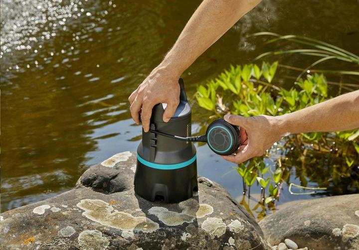 Actual product image Gardena Submersible sewage pump 25000 (Sewage pump)