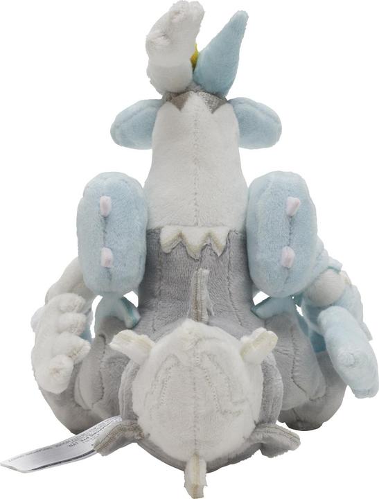 Actual product image Pokémon White Kyurem Sitting Cuties Plush - 23 cm (23 cm)