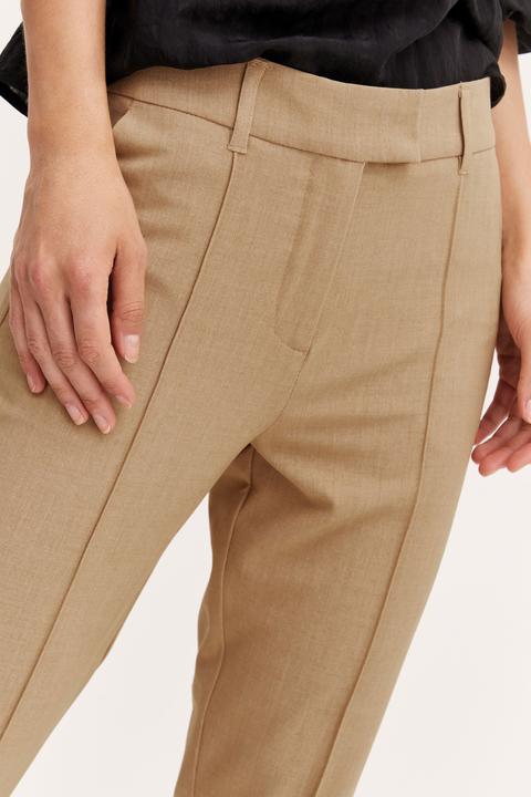 Actual product image B.young BYDANTA SLIT PNTS 2 - 20811798 (40)
