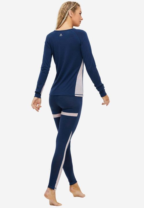 Actual product image Bellemere Trouser Women's Base Layer Thermal Leggings (M)
