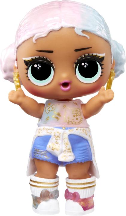 Produktbild MGA L.O.L. Surprise Loves Hello Kitty Tot - Crystal Cutie