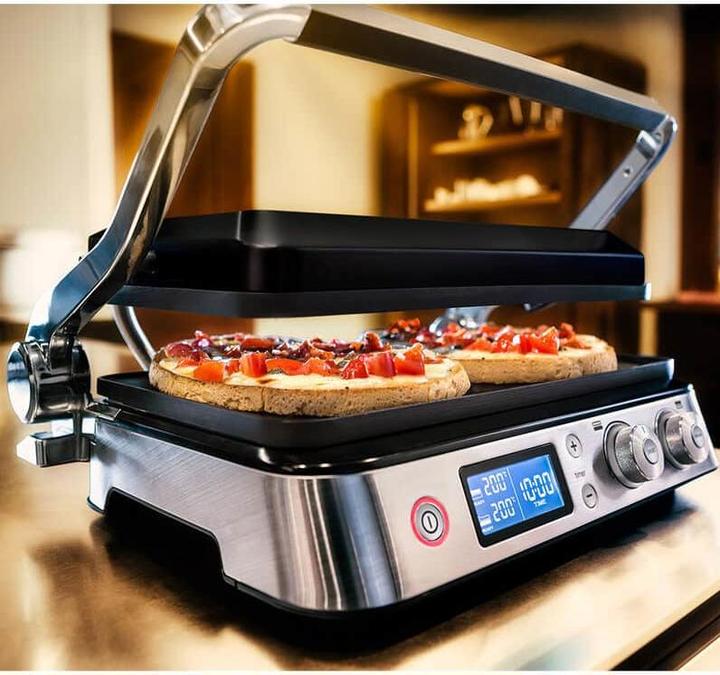 Actual product image Braun Contact grill Multigrill9 CG9040