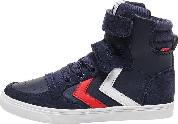 Produktbild hummel Slimmer Stadil Leather High JR (32)