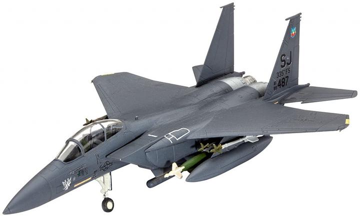 Produktbild Revell F-15E Strike Eagle Bombs