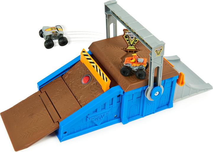 Image du produit Spin Master Monster Jam - Mini Flip & Go