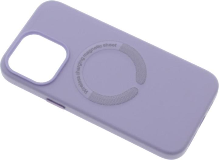 Image du produit MobileParts Étui en cuir pour iPhone 14 Pro - anneau MagSafe (Apple iPhone 14 Pro)