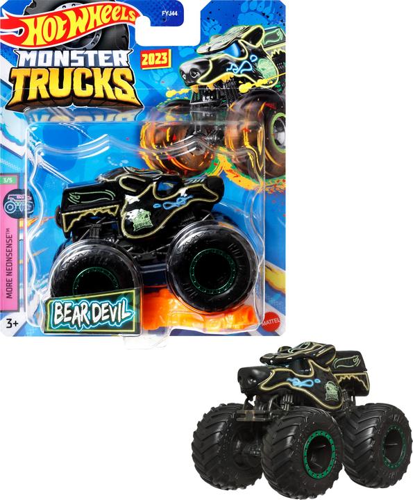 Hot Wheels Monster Truck (assortiert)