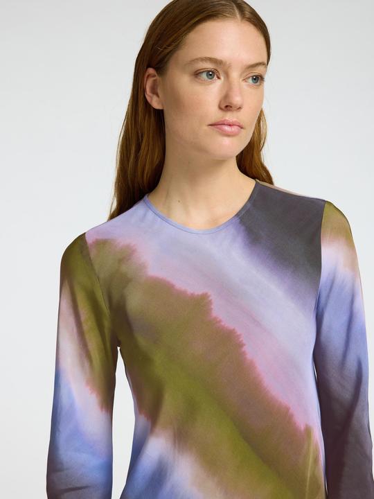 Image du produit Selected Femme Print Maxikleid (36)