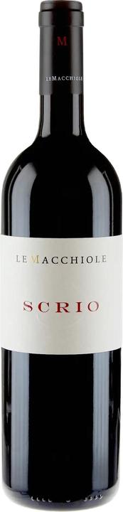 le Macchiole Scrio (1 x 75 cl, 2018)
