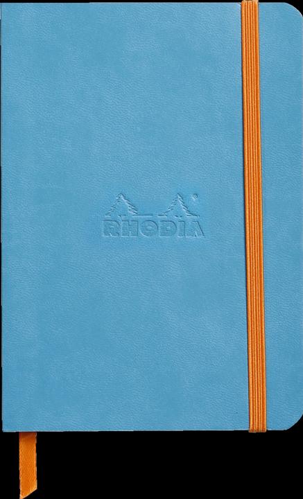 Produktbild Rhodia Notizbücher und Notizhefte Rho (A6, Blanko, Harter Einband)