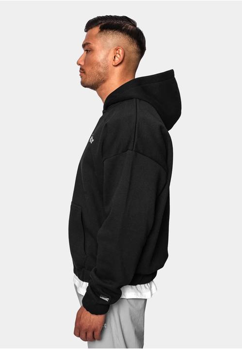 Produktbild Dropsize Super Heavy Oversize Blank Zip Hoodie - 126947 (XXL)
