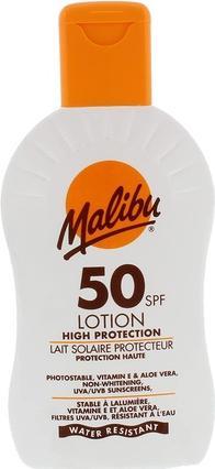 Malibu Lotion SPF 50