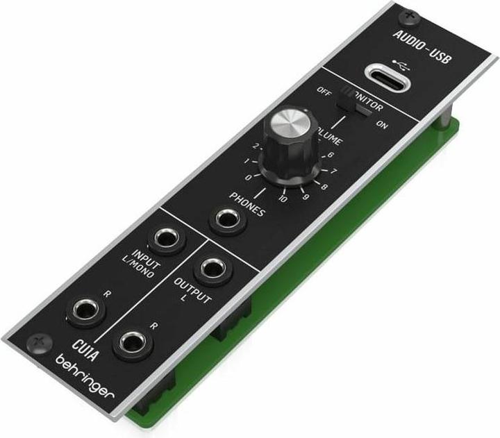 Actual product image Behringer CU1A (USB)