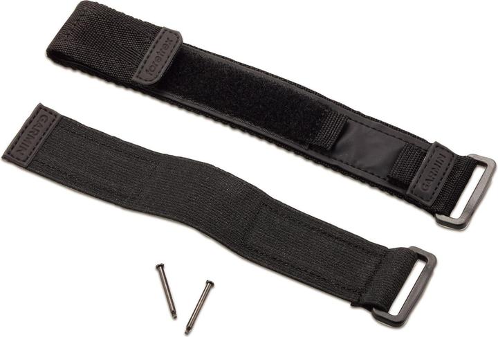 Produktbild Garmin Armband mit Klettsverschluss und Verlängerung (26 mm, Kunststoff)