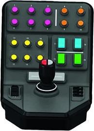 Actual product image Logitech G Saitek Farm Sim Vehicle Side Panel (PC)