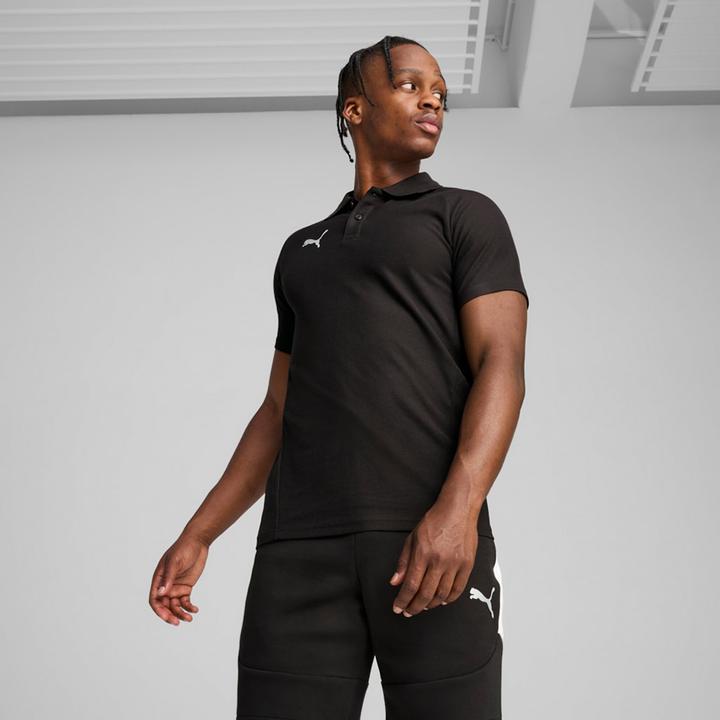 Actual product image Puma teamEVOSTRIPE Polo (S)