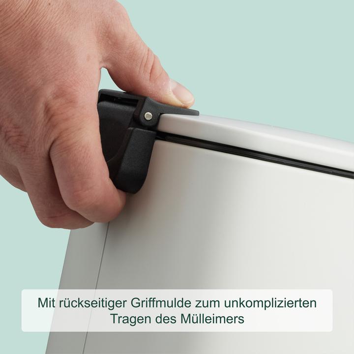 Image du produit Relaxdays Seau à maquillage (8 l)