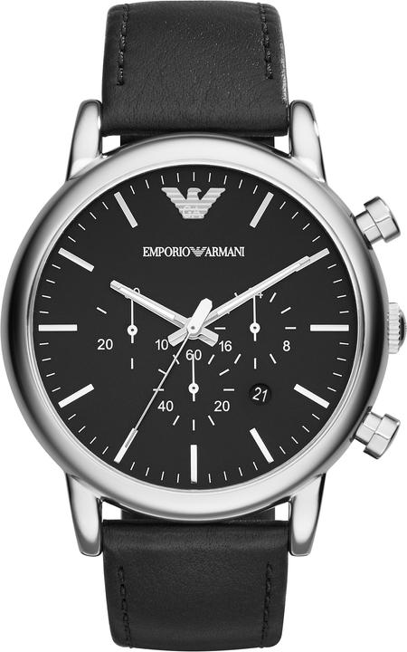 Emporio Armani Luigi (Chronograph, 46 mm)