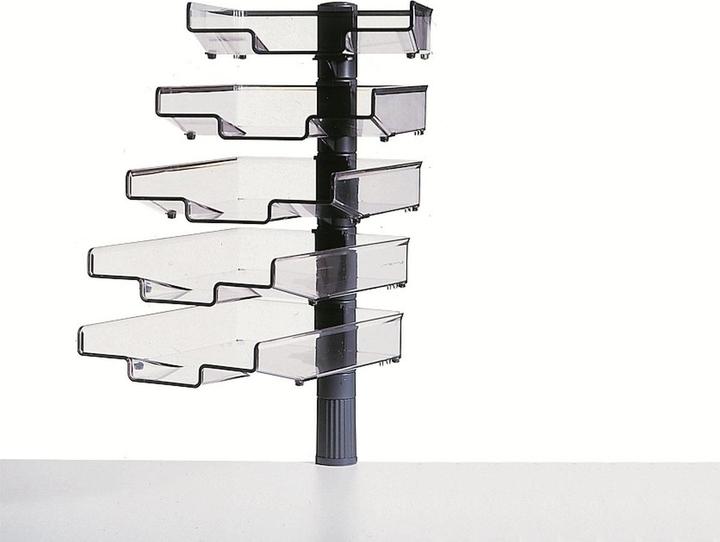 Produktbild Hansa Schwenkflügler mit 5 Schalen (A4)