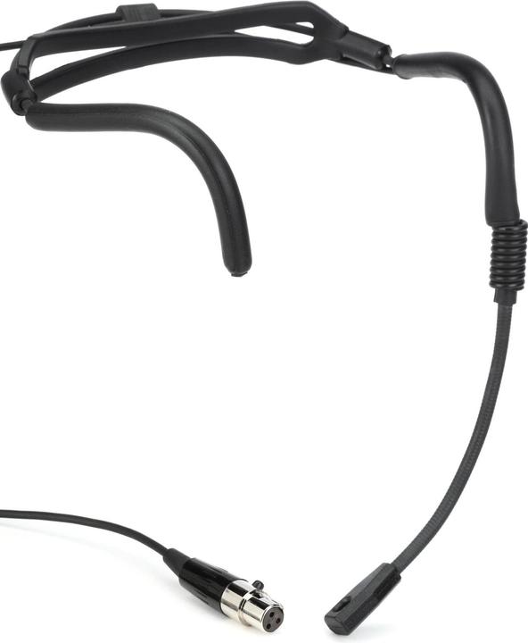 Actual product image Audix HT2 - Heavy-duty headworn vocal microphone for live sound