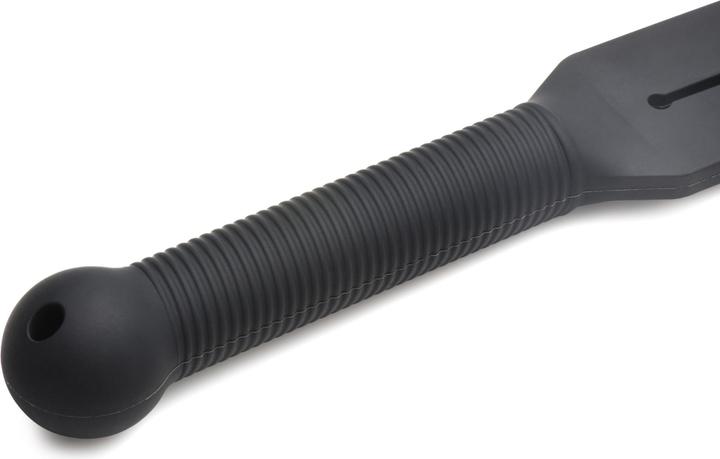 Image du produit Master Series Stung Silicone Tawse - Noir