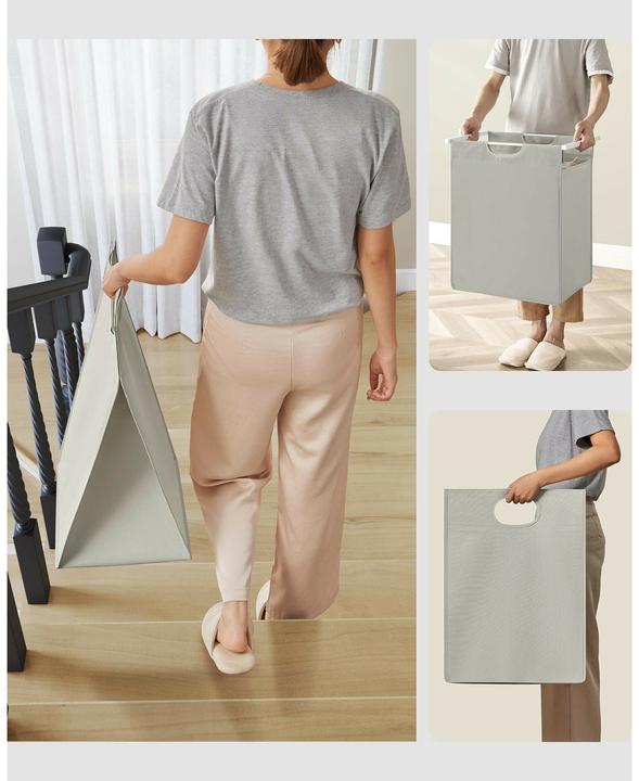 Actual product image Vasagle Laundry (65 l)