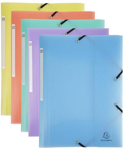 Produktbild Exacompta Sammelmappe 55170E (A4, 5 x)