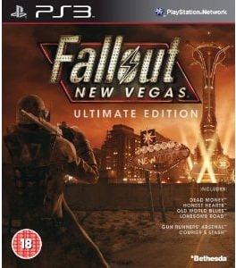 Produktbild Fallout New Vegas Ultimate Edition (PS3)