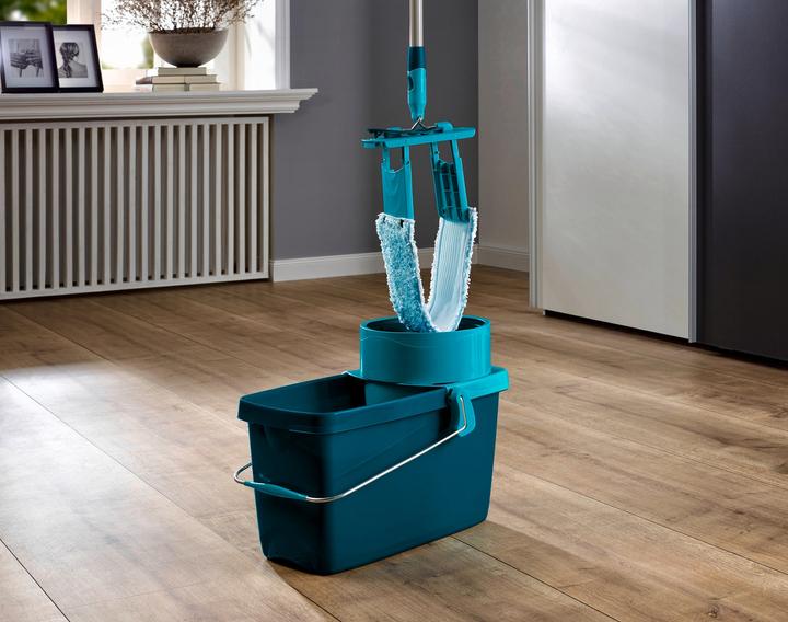 Produktbild Leifheit Wischbezug CLEAN TWIST M / Combi M super soft 2er (2 Stk.)