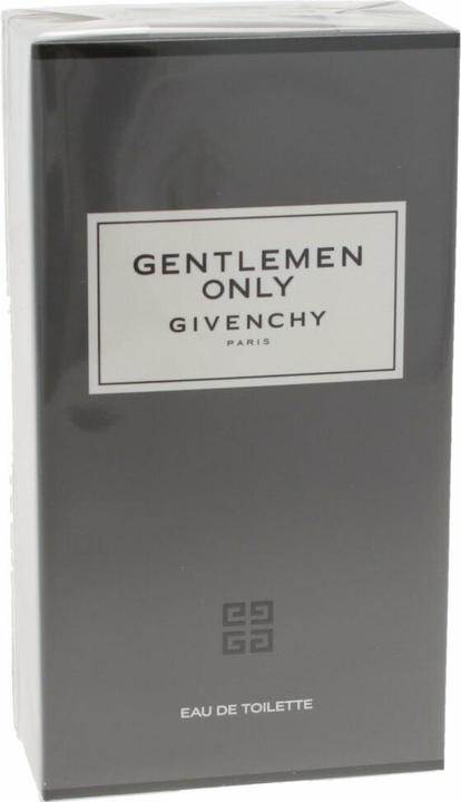 Produktbild Givenchy Gentlemen Only (Eau de Toilette, 100 ml)