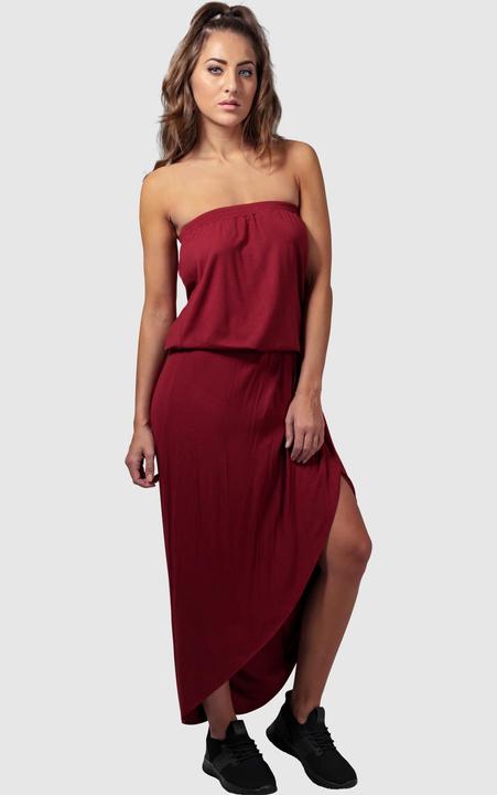 Image du produit Urban Classics Robe bandeau en viscose pour femmes (3XL)