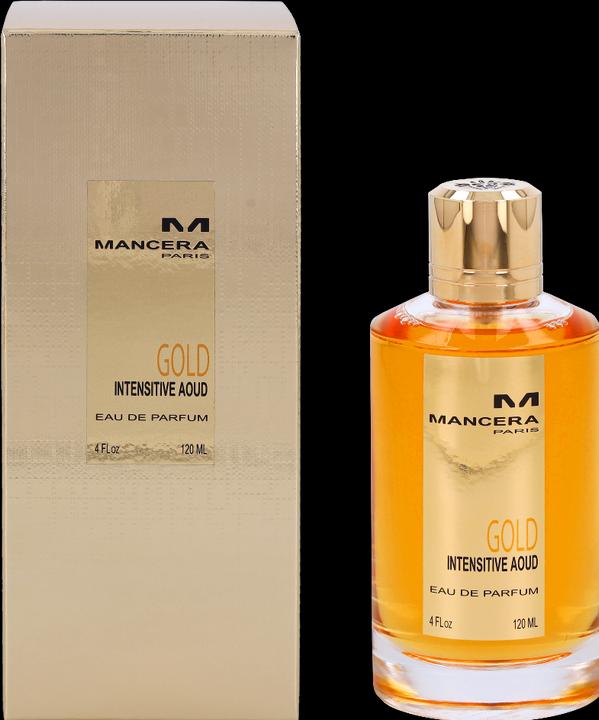 Produktbild Mancera Intensitive Aoud Gold (Eau de Parfum, 120 ml)